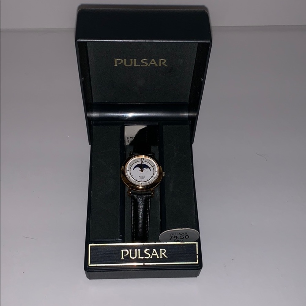 Pulsar Watch Vintage NWT
